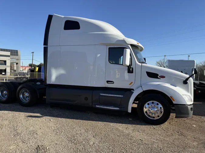 2021 Peterbilt 579