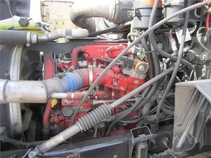 2016 MACK PINNACLE CXU633