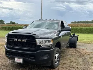 2022 RAM 3500 HD