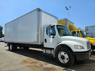 2019 FREIGHTLINER/MERCEDES M2 106