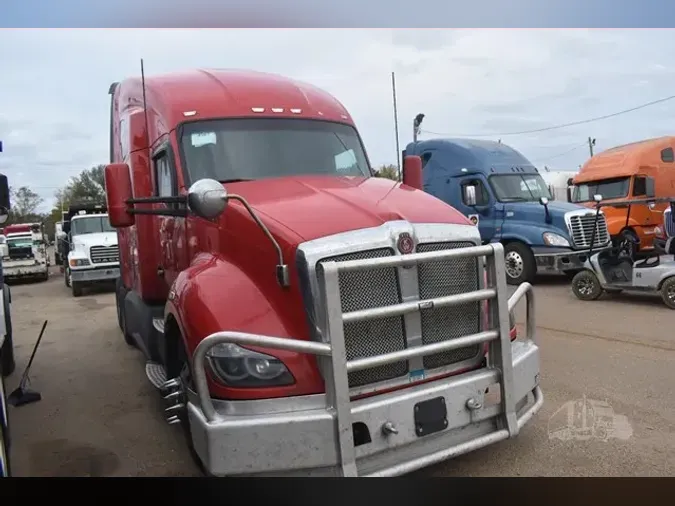 2018 KENWORTH T680