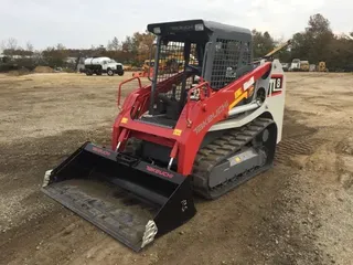2017 TAKEUCHI TL8