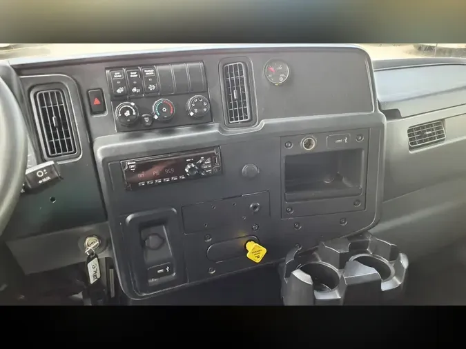 2020 NAVISTAR INTERNATIONAL MV607 (4X2)