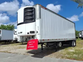 2017 GREAT DANE TRAILERS 7211Z-1 28/156/102