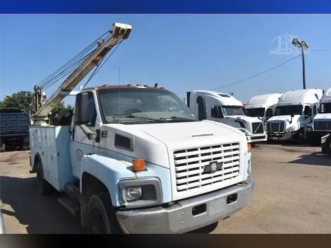 2006 CHEVROLET KODIAK C6500