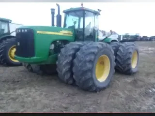 2005 John Deere 9620