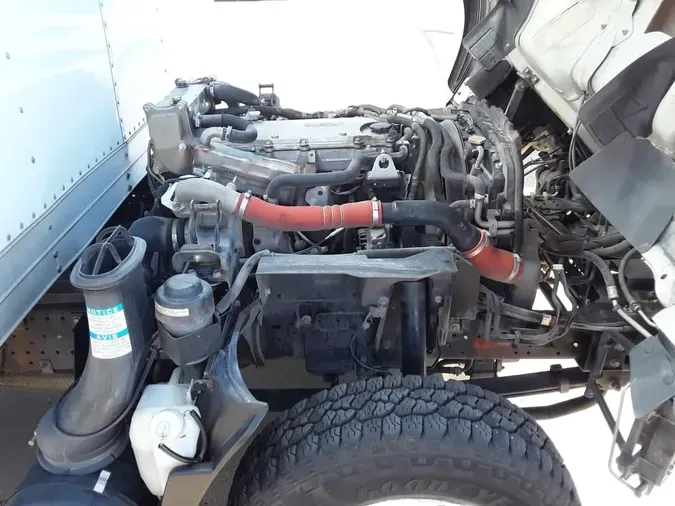 2019 CHEVROLET MOTOR DIV. LCF 4500HD