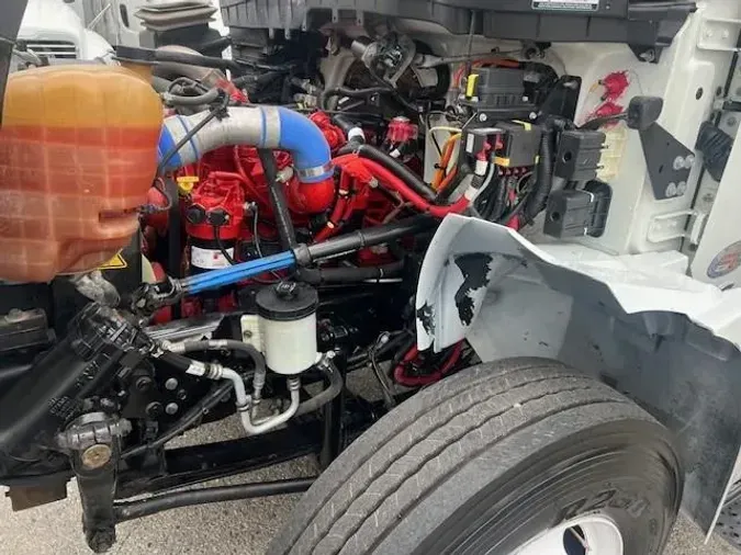 2019 International MV607