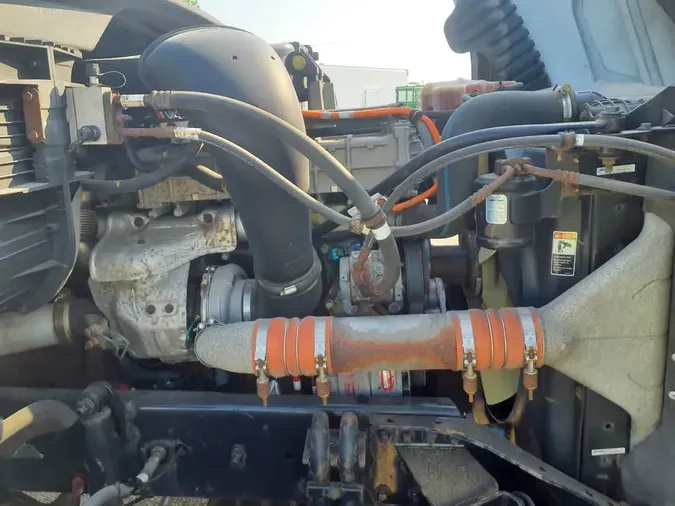 2016 FREIGHTLINER CASCADIA 125