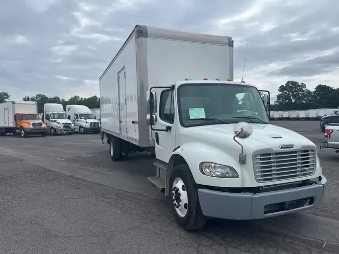 2019 FREIGHTLINER/MERCEDES M2 106