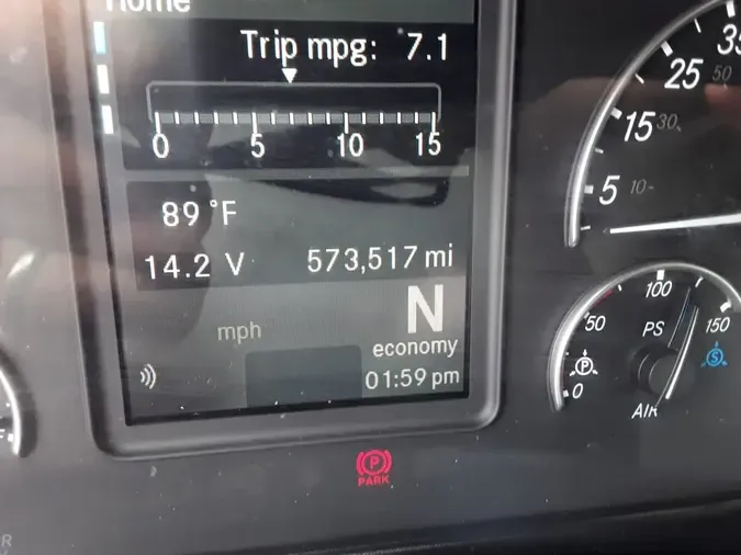 2021 FREIGHTLINER/MERCEDES NEW CASCADIA PX126649cd307cfec8cceae798c0ce6233f00a7
