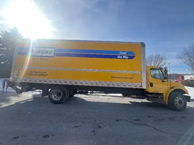 2018 Freightliner M2