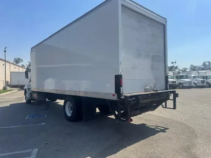 2020 Hino 268A