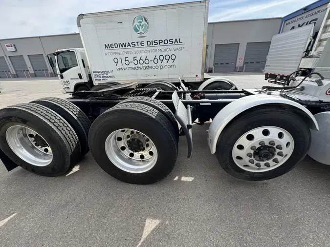 2018 Freightliner Cascadia