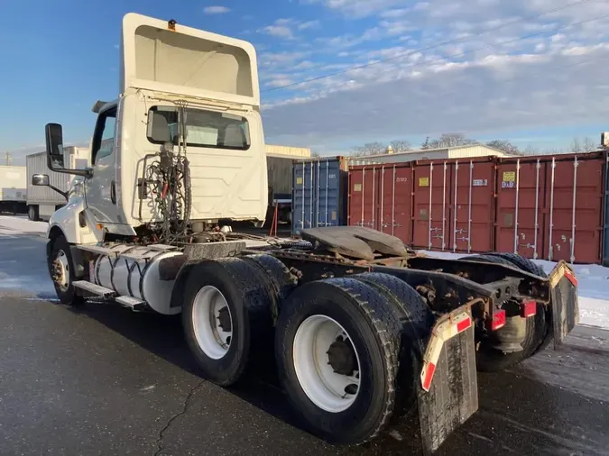 2019 NAVISTAR INTERNATIONAL LT625 DAYCAB T/A