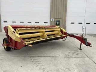 1990 New Holland 492