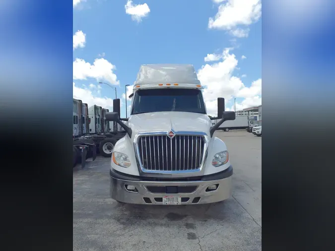 2020 NAVISTAR INTERNATIONAL LT625 SLPR CAB