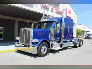 2025 Peterbilt 589
