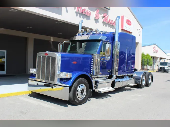 2025 Peterbilt 589