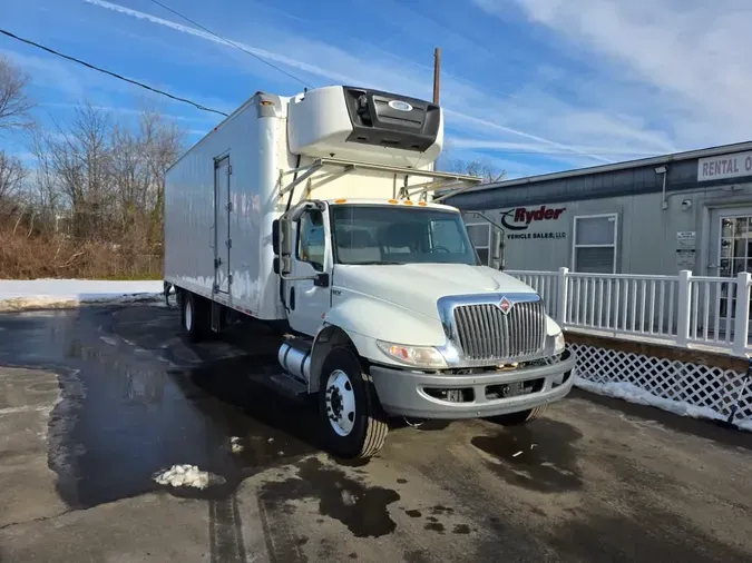 2020 NAVISTAR INTERNATIONAL MV607 (4X2)