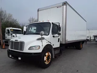 2019 FREIGHTLINER/MERCEDES M2 106