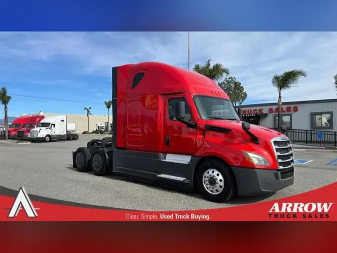 2021 FREIGHTLINER CA126