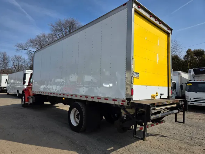 2018 FREIGHTLINER/MERCEDES M2 106