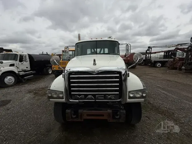2015 MACK GRANITE GU7139cdc0093f347832ec627690431034c06