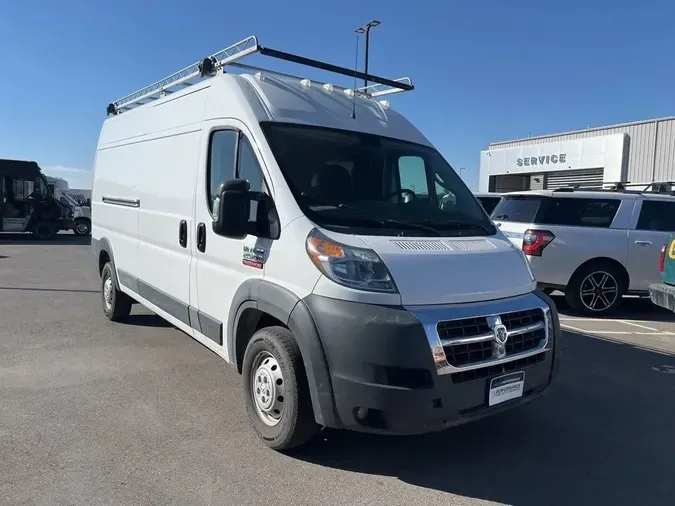 2018 Ram ProMaster Cargo Van