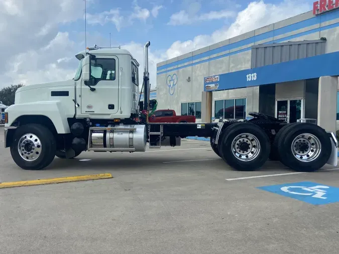 2026 Mack Pinnacle PI649cdc7840b4011accf010fefe598f3262