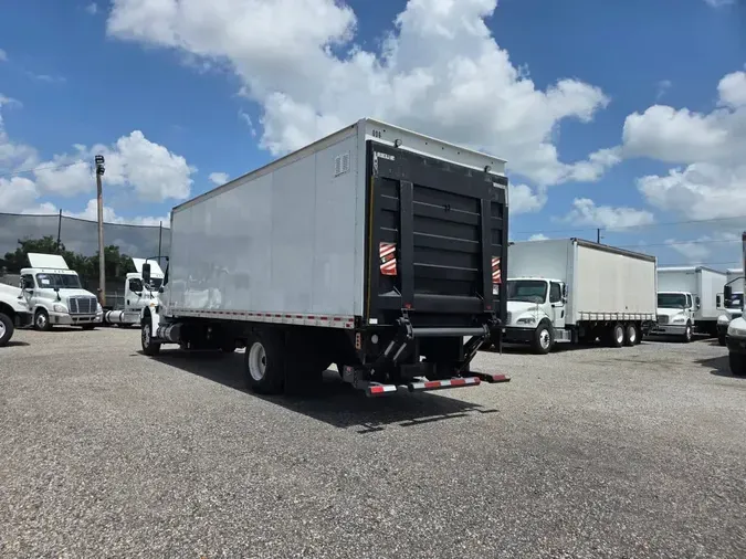 2022 NAVISTAR INTERNATIONAL MV607 (4X2)9cdd56e8ccadaf9a4b5d851f35ddcef0