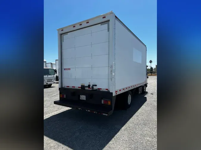 2020 ISUZU NPR