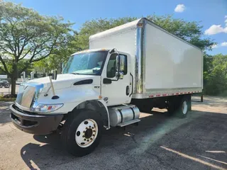 2020 NAVISTAR INTERNATIONAL MV607 (4X2)