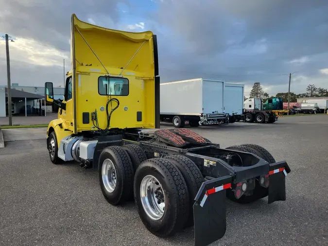 2021 Peterbilt 579