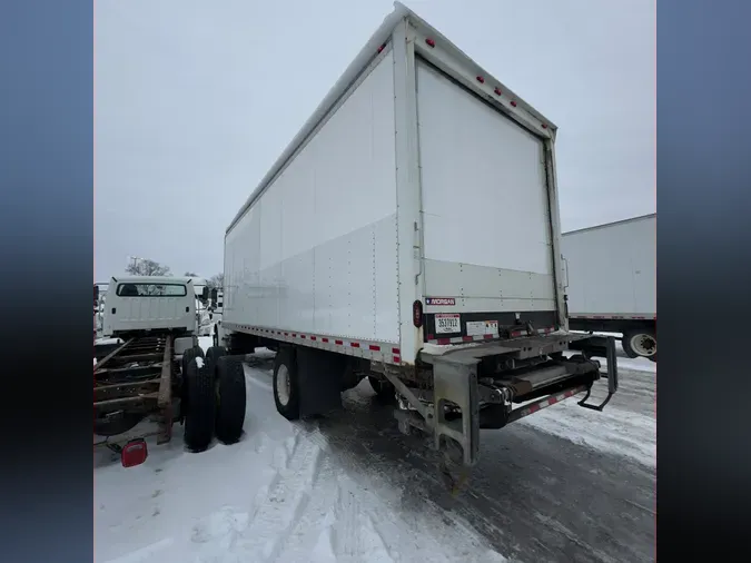 2019 FREIGHTLINER/MERCEDES M2 106