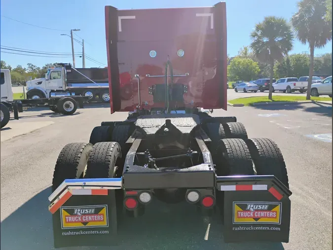 2022 Peterbilt 579