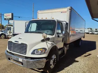 2019 FREIGHTLINER/MERCEDES M2 106