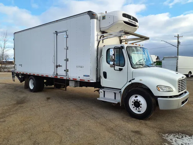 2018 FREIGHTLINER/MERCEDES M2 106