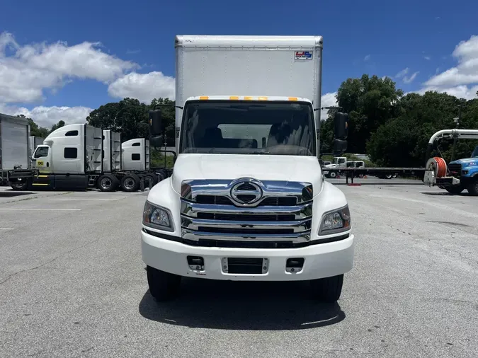 2025 Hino L69ce2fd86e90726d9a7998162fb58fc69