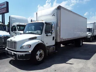 2019 FREIGHTLINER/MERCEDES M2 106