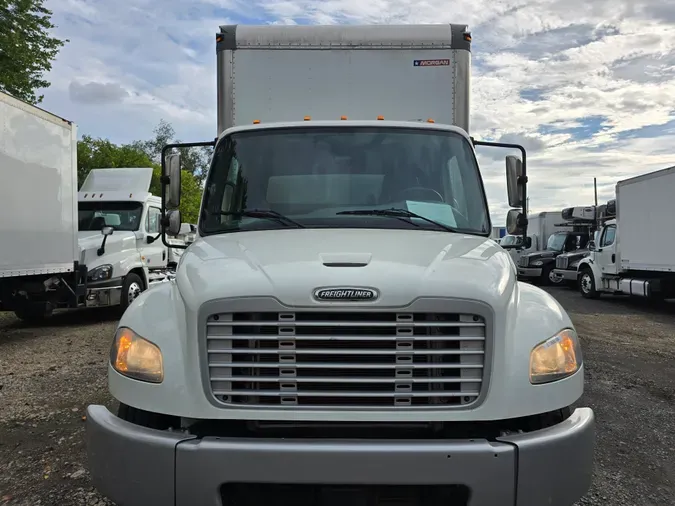 2019 FREIGHTLINER/MERCEDES M2 106