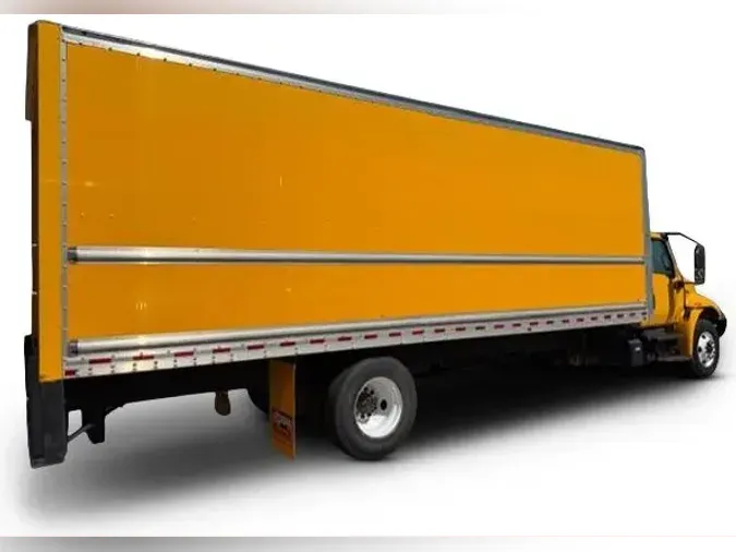 2021 International MV607