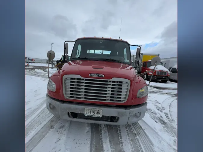 2018 FREIGHTLINER/MERCEDES M2 106