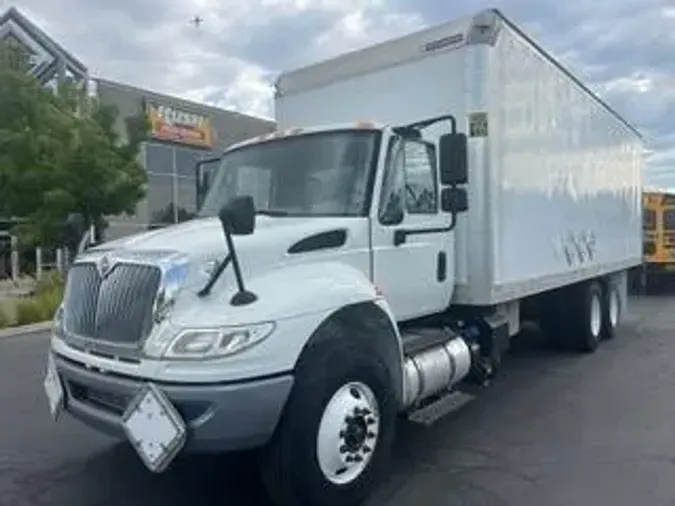 2017 International 4400