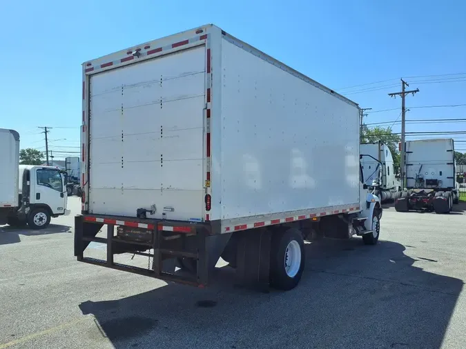 2020 NAVISTAR INTERNATIONAL MV607 (4X2)9ce80ca90373b1c7712ca43900016717