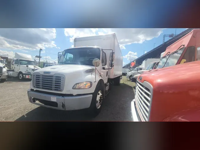 2016 FREIGHTLINER/MERCEDES M2 106