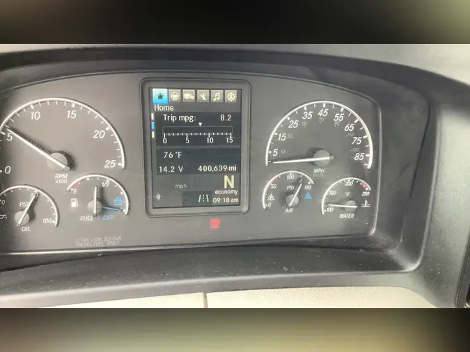 2019 Freightliner Cascadia 1269ce93eee291d27c97615a2b7cadd0b94