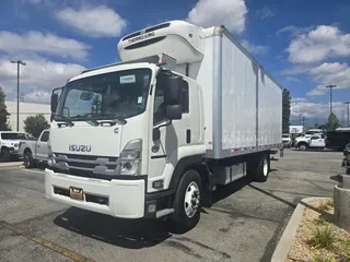 2023 Isuzu FTR