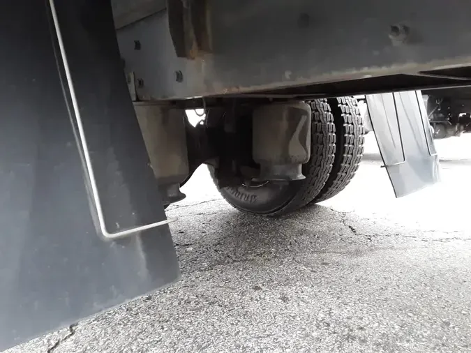 2020 NAVISTAR INTERNATIONAL MV607 (4X2)