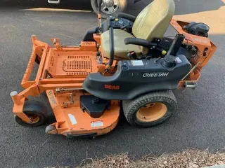 2014 Scag CHEETAH 61"
